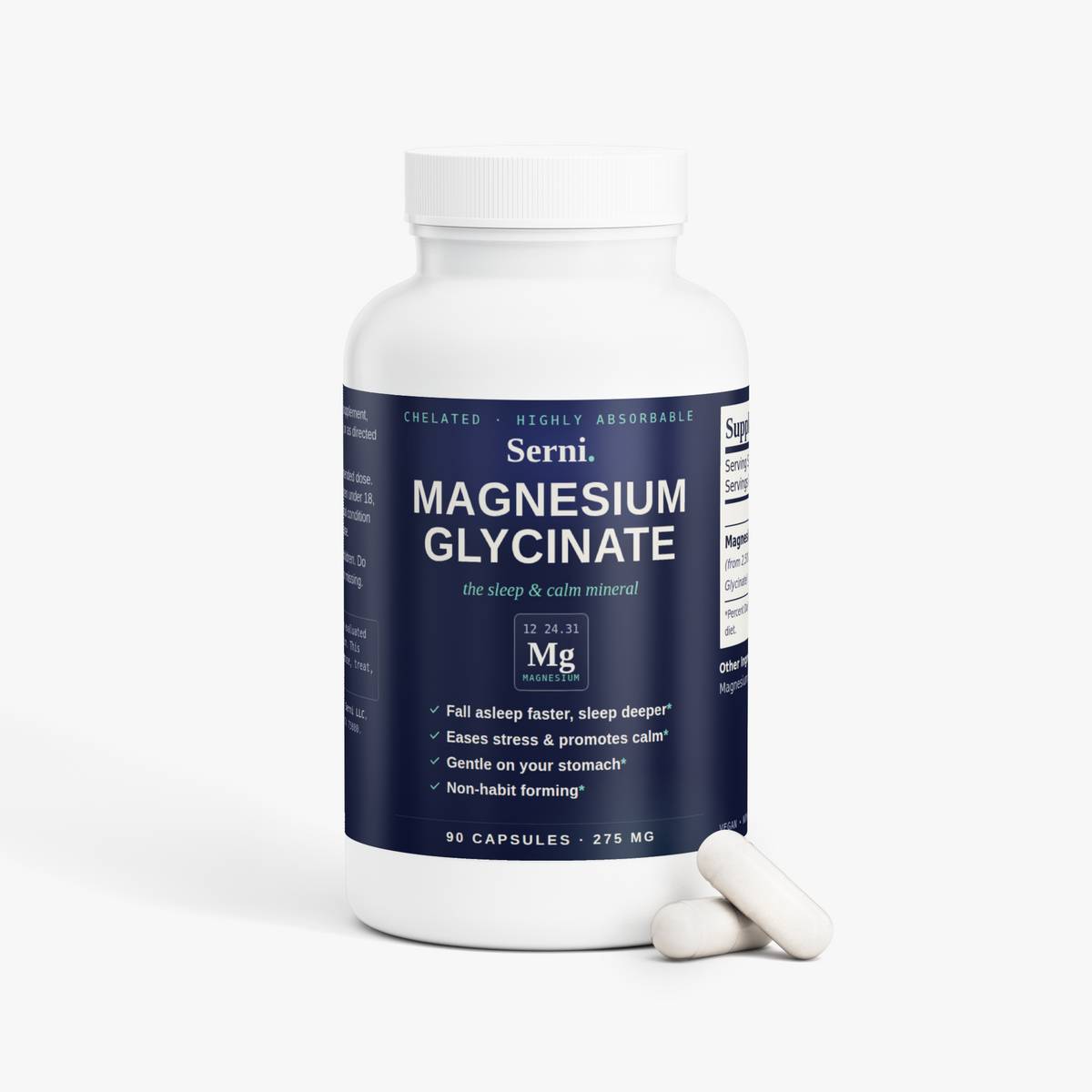 Magnesium Glycinate
