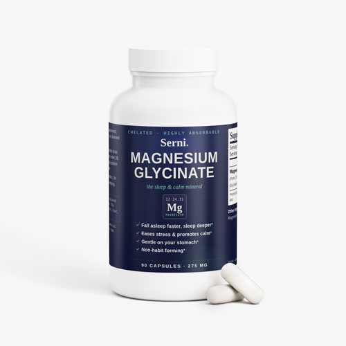 Magnesium Glycinate