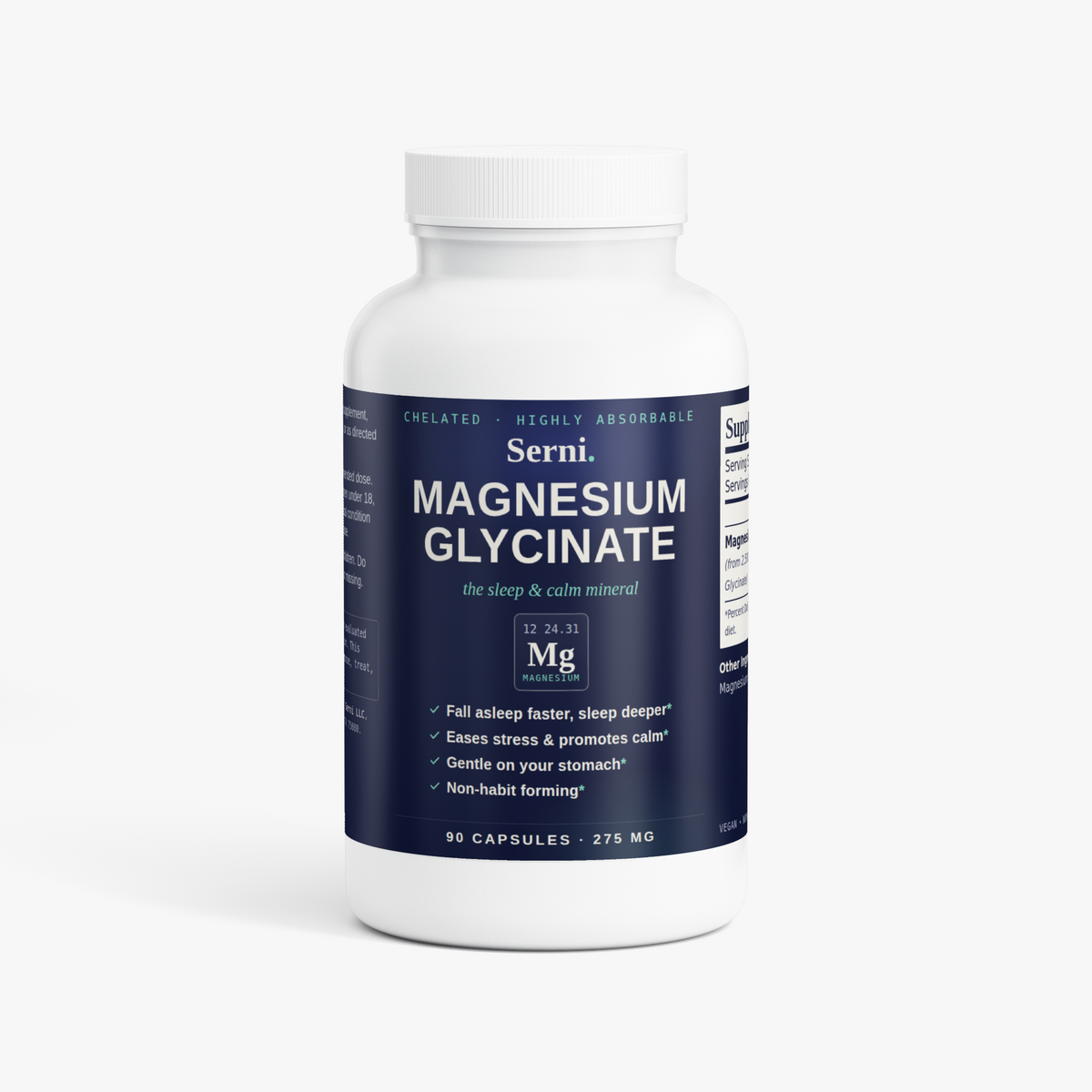 Magnesium Glycinate