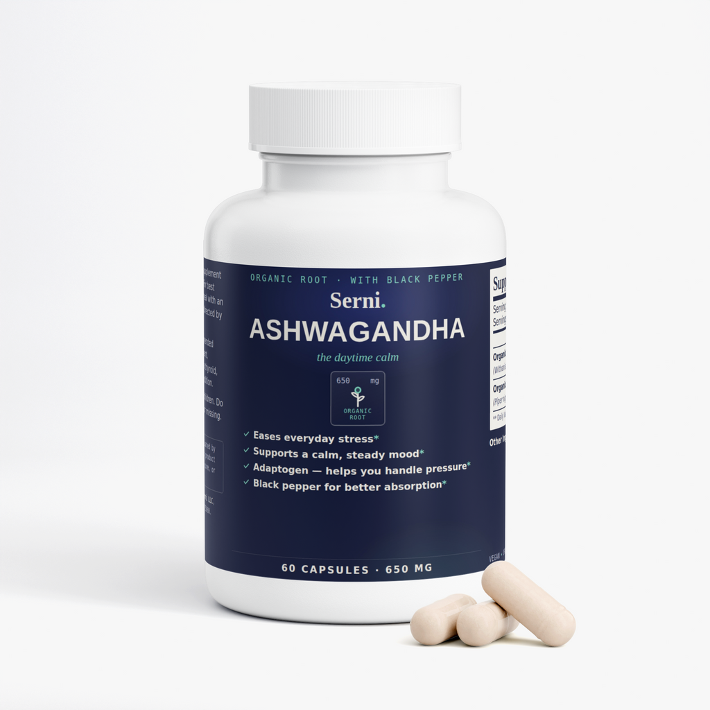 Ashwagandha